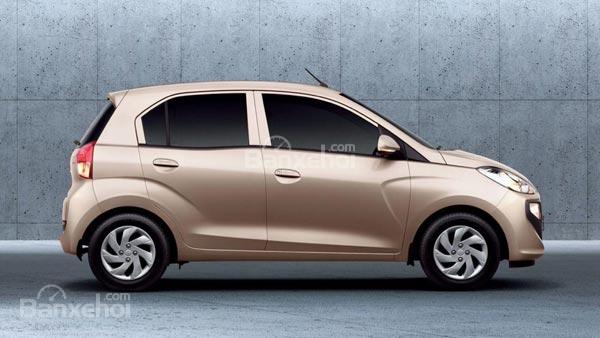 So sánh Hyundai Grand i10 và Hyundai Santro về thiết kế thân xe 1