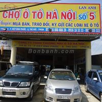 Chợ Ô Tô Hà Nội Số 5 (2)