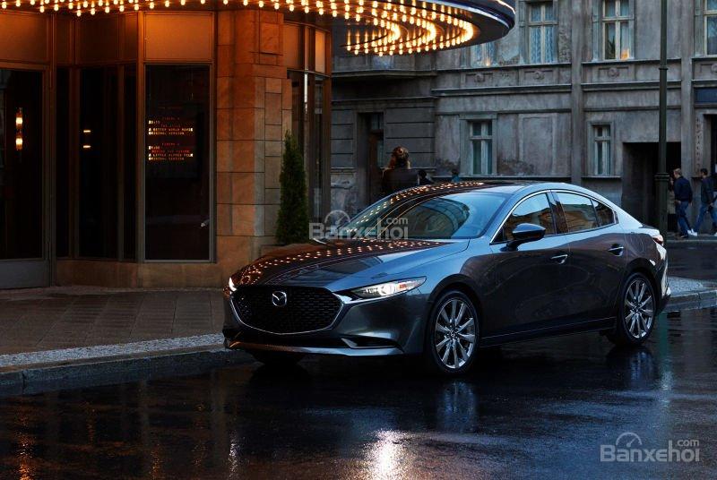 Mazda3 2019