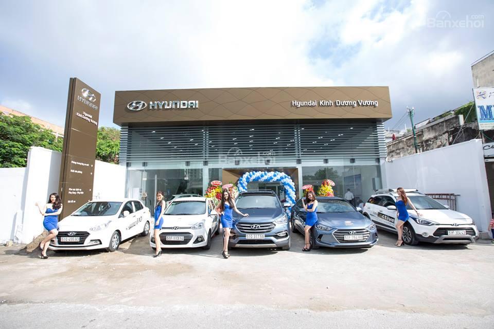 Hyundai Kinh Dương Vương - CN Võ Văn Kiệt (2)