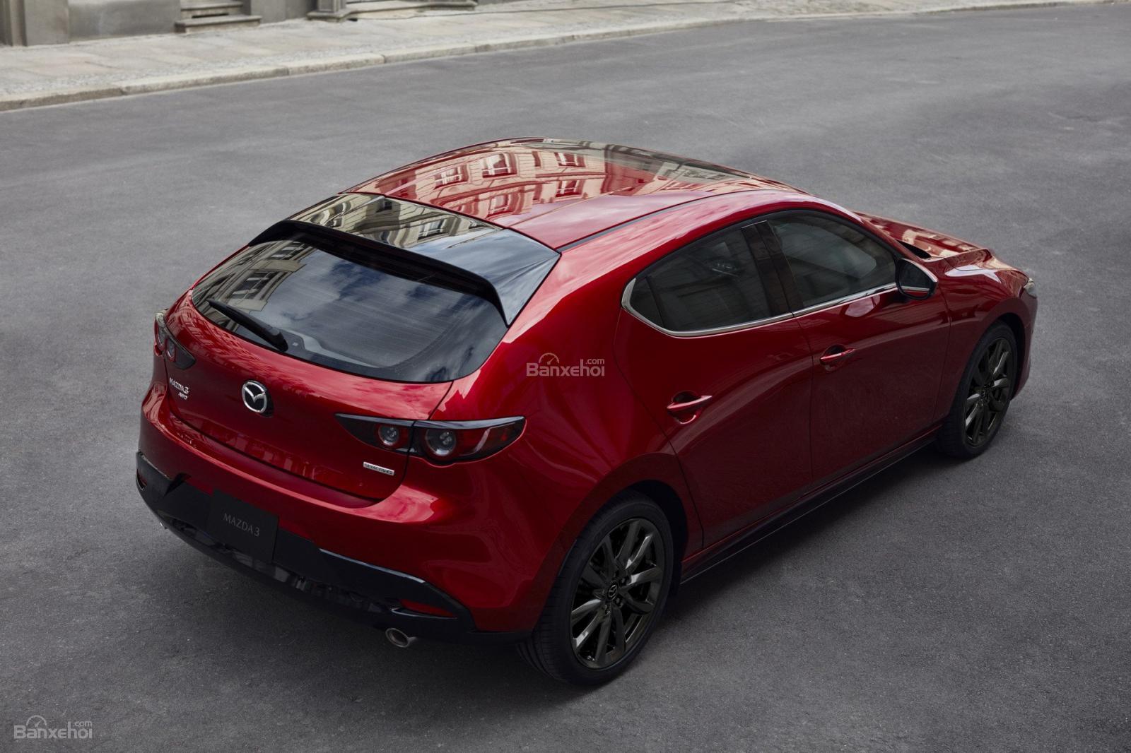 Xem ảnh Mazda 3 2019 thế hệ mới vừa ra mắt, chờ ngày về Việt Nam a9