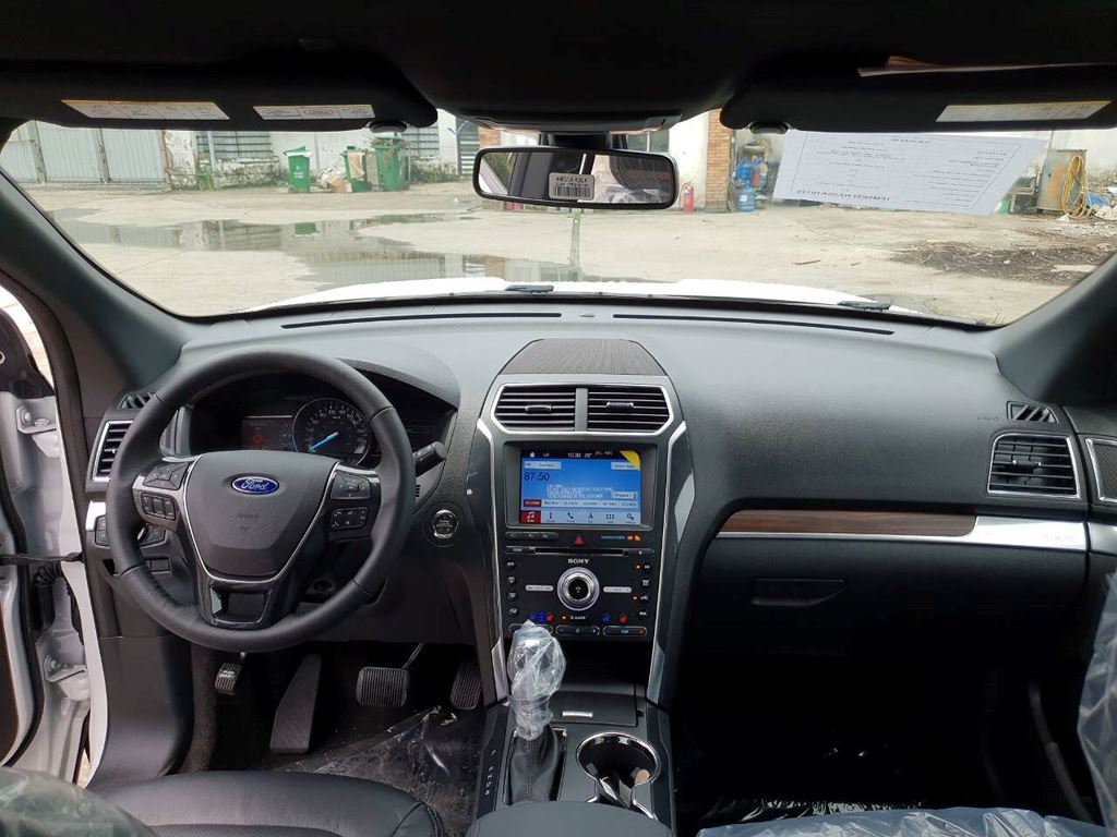 Những SUV 7 chỗ cỡ lớn tốt nhất năm 2019 65 Những SUV 7 chỗ cỡ lớn tốt nhất năm 2019 a65