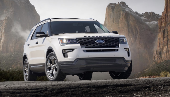 Những SUV 7 chỗ cỡ lớn tốt nhất năm 2019 56 Những SUV 7 chỗ cỡ lớn tốt nhất năm 2019 a56