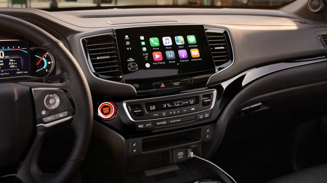 Những SUV 7 chỗ cỡ lớn tốt nhất năm 2019 6 Những SUV 7 chỗ cỡ lớn tốt nhất năm 2019 a6
