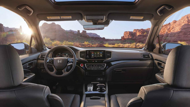 Những SUV 7 chỗ cỡ lớn tốt nhất năm 2019 4 Những SUV 7 chỗ cỡ lớn tốt nhất năm 2019 a4