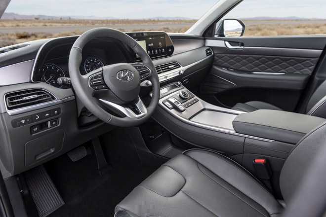 Những SUV 7 chỗ cỡ lớn tốt nhất năm 2019 89 Những SUV 7 chỗ cỡ lớn tốt nhất năm 2019 a89