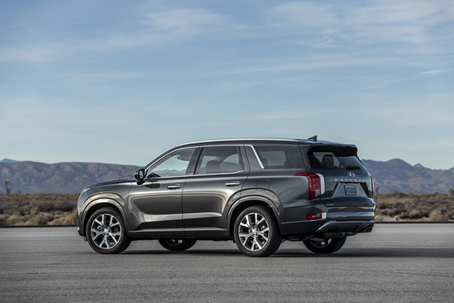 Những SUV 7 chỗ cỡ lớn tốt nhất năm 2019 25 Những SUV 7 chỗ cỡ lớn tốt nhất năm 2019 a25