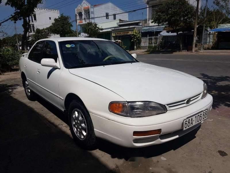 Toyota Camry III XV10 22 136 Hp 1991 1992 1993 1994 1995 1996   thông số kỹ thuật đánh giá và giá lăn bánh mới nhất  XEZii