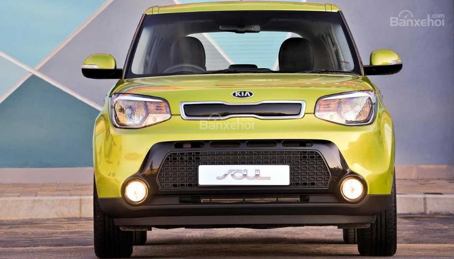 Kia Soul 2018.