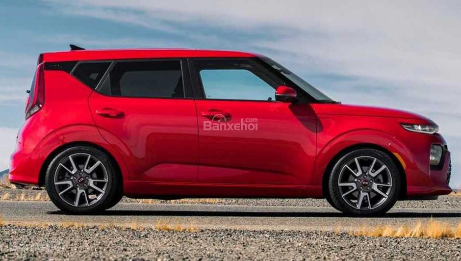 Kia Soul 2020.