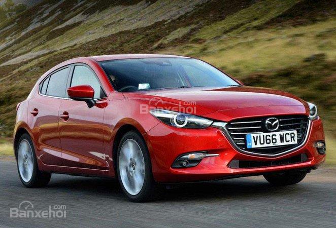 Mazda 3 2019 sẽ không có phiên bản hiệu suất MPS - 1