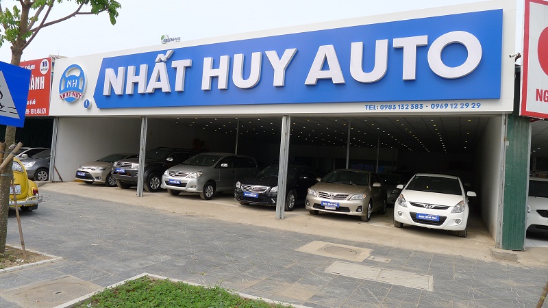 Nhất Huy Auto