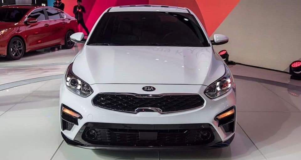 Đại lý Việt "mở bán" Kia Cerato 2019: Ngày ra mắt đã gần kề? a1