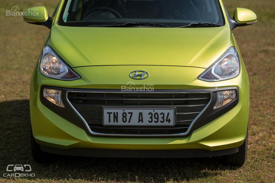 Đánh giá xe Hyundai Santro 2019.