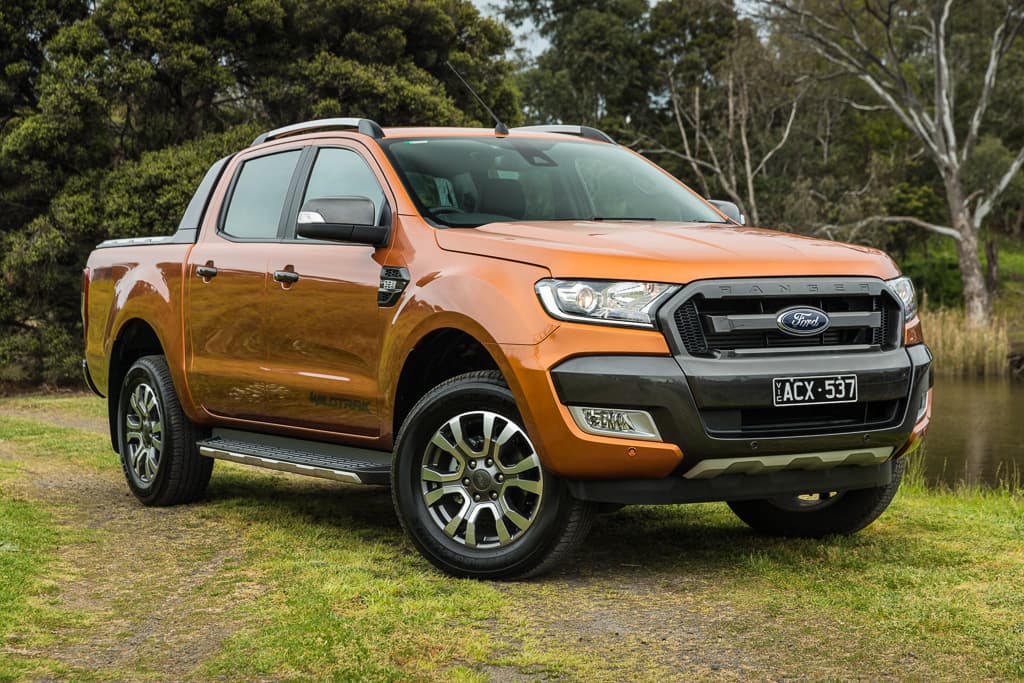 Ford Ranger và Fiesta bị triệu hồi tại Úc và Philippines do lỗi cửa - 1