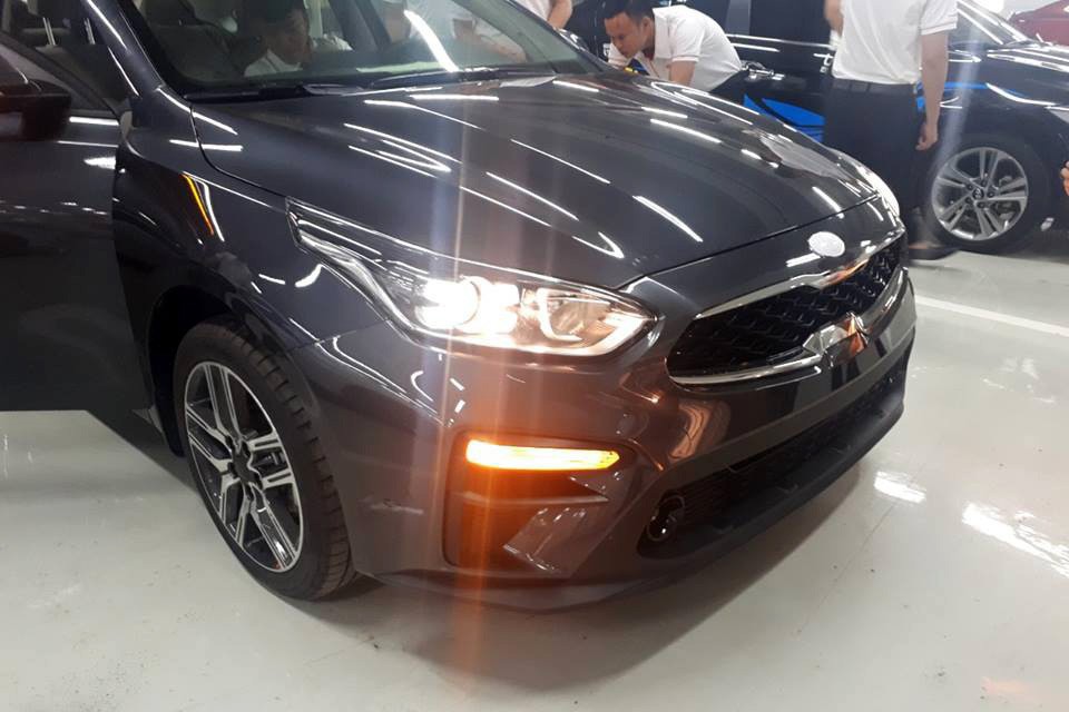 "Lột trần" Kia Cerato 2019 sắp ra mắt tại Việt Nam, giá từ hơn 500 triệu đồng a2