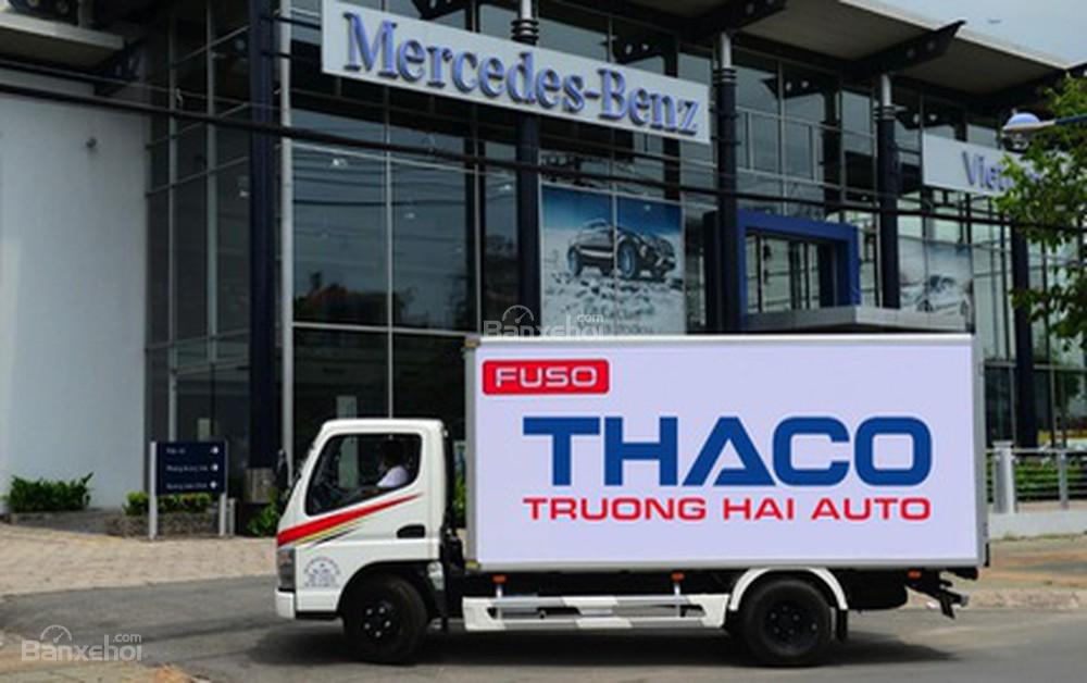 Vietnam Star - Mitsubishi Fuso (2)