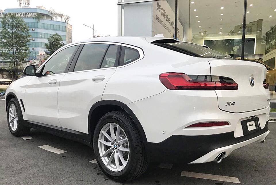 BMW X4 2019 dự kiến ra mắt Việt Nam đầu năm sau đã xuất hiện tại đại lý - Ảnh 3.