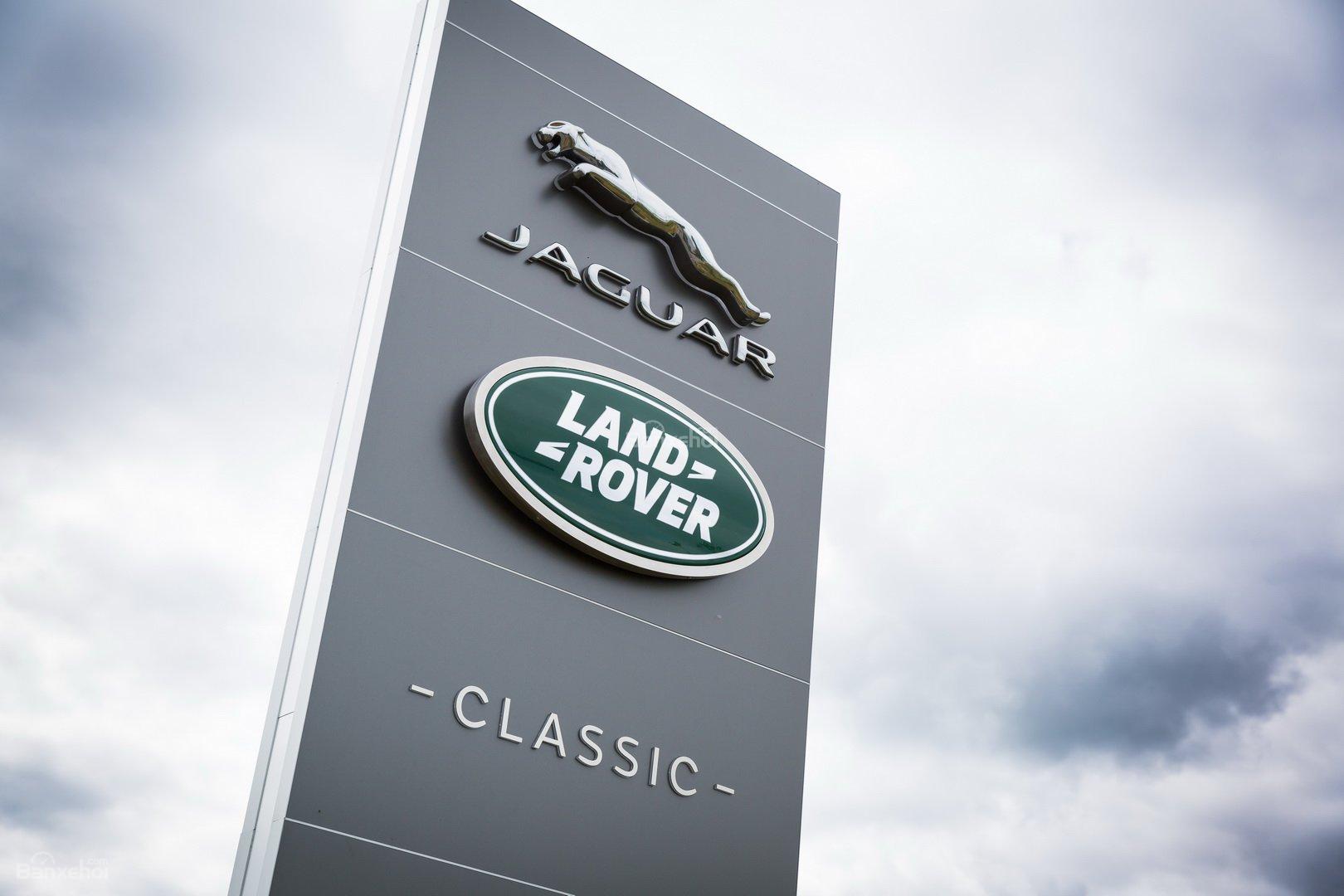 Jaguar Land Rover không tham dự triển lãm ô tô Geneva 2019.