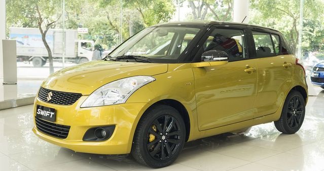 Suzuki Swift thế hệ mới hơn "người tiền nhiệm" ở những điểm nào? 2...