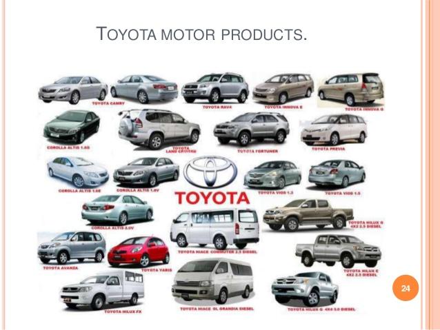 “Dàn sao” xe Toyota mới lên đến 19 chiếc - 1