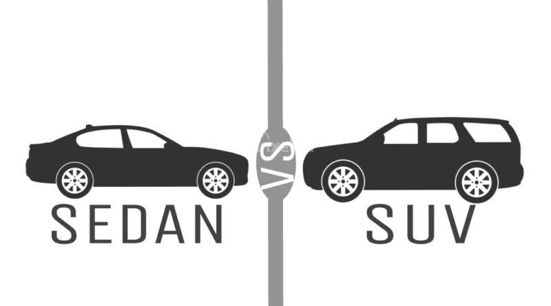 Ưu thế SUV, Crossover và Pickup vẫn mạnh hơn sedan tại Mỹ.