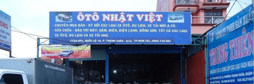 Salon Ô tô Nhật Việt  (2)