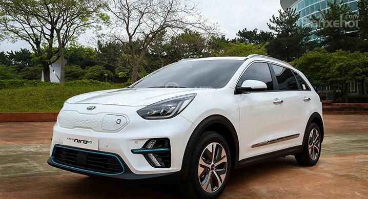 Kia e-Niro 2019.