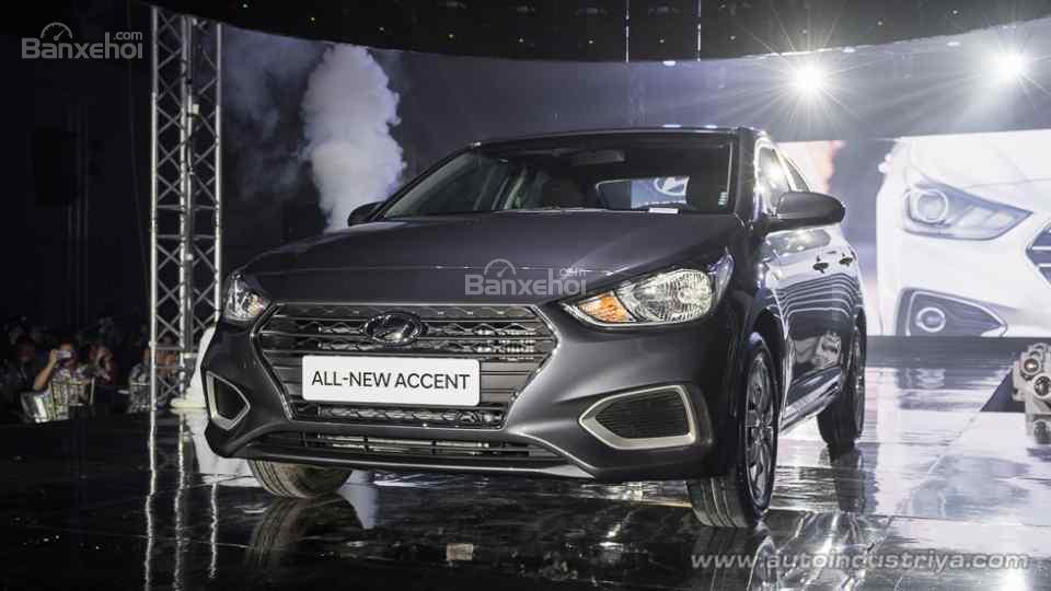 Hyundai Accent 2019 khởi điểm từ 320 triệu - 1