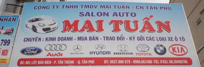 Salon Ô tô Mai Tuấn (1)