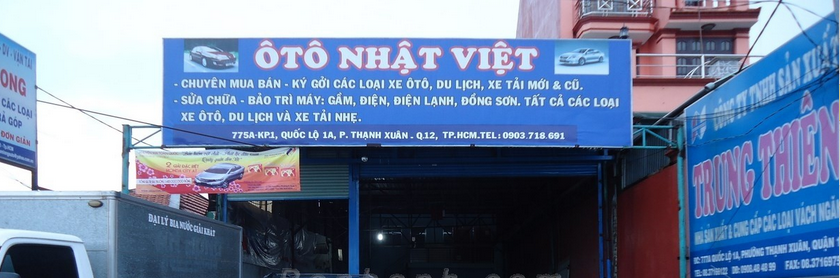 Salon Ô tô Nhật Việt  (1)