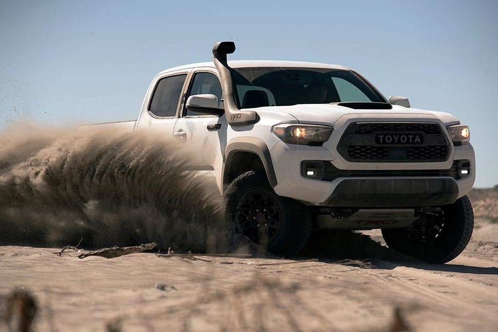 Top 10 xe bán tải tốt nhất hiện nay: Không thể thiếu Ford Ranger Raptor 4 Top 10 xe bán tải tốt nhất hiện nay: Không thể thiếu Ford Ranger Raptor 4.