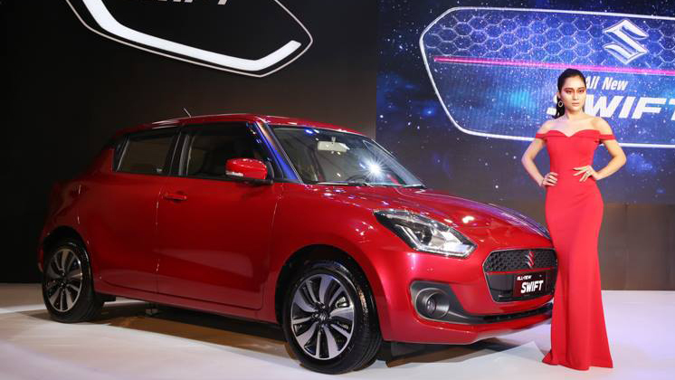 So sánh xe Suzuki Swift 2019 và Mazda 2 2019: Mua hatchback hạng B nào cho phải? 55