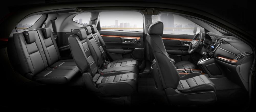 Giá lăn bánh xe Honda CR-V năm 2019 tại Việt Nam a3