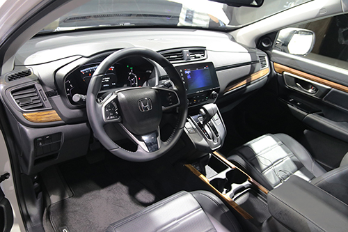 Honda CR-V tăng 10 triệu đồng ở tất cả phiên bản a55