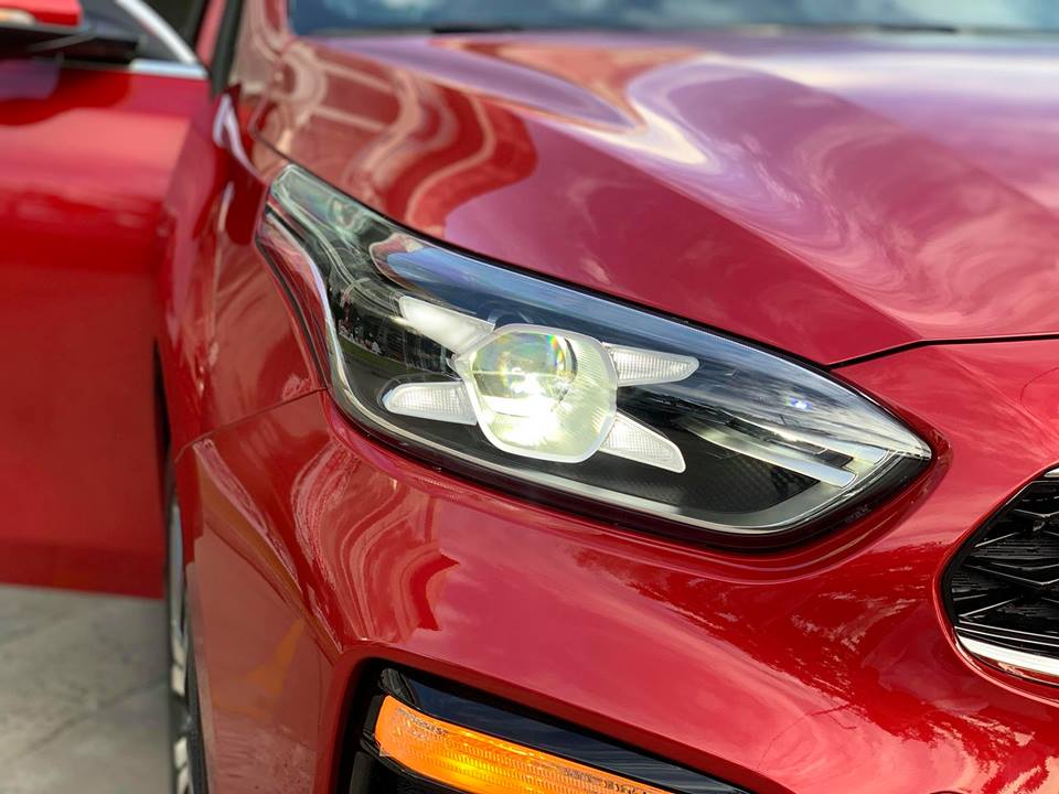 Kia Cerato 2019 chính thức ra mắt Việt Nam kèm giá bán a3