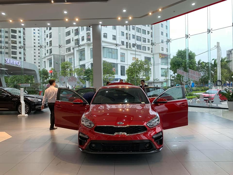 Kia Cerato 2019 có hơn 1.000 đơn hàng sau 1 tuần ra mắt - anh 2.