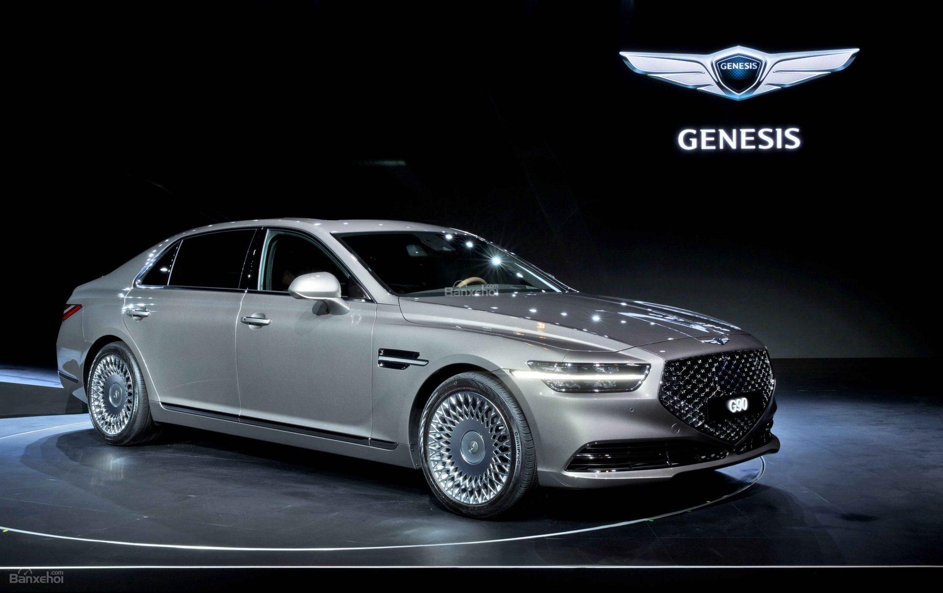 Genesis G90 2020.