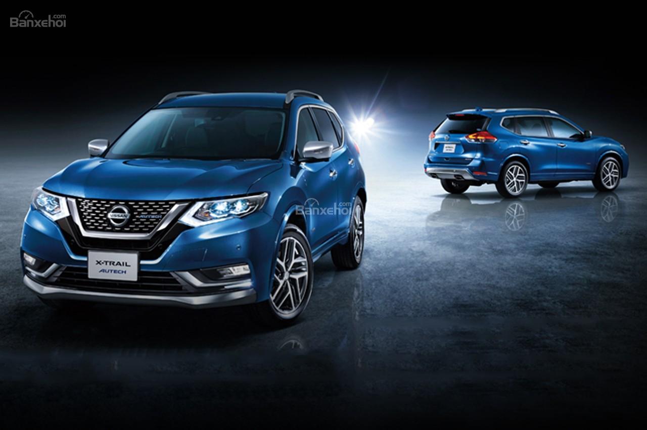 Nissan X-Trail Autech bản đặc biệt trình làng - 1