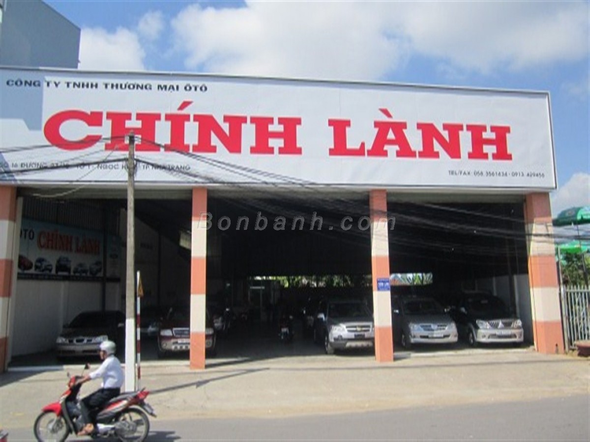 Ô tô Chính Lành (1)