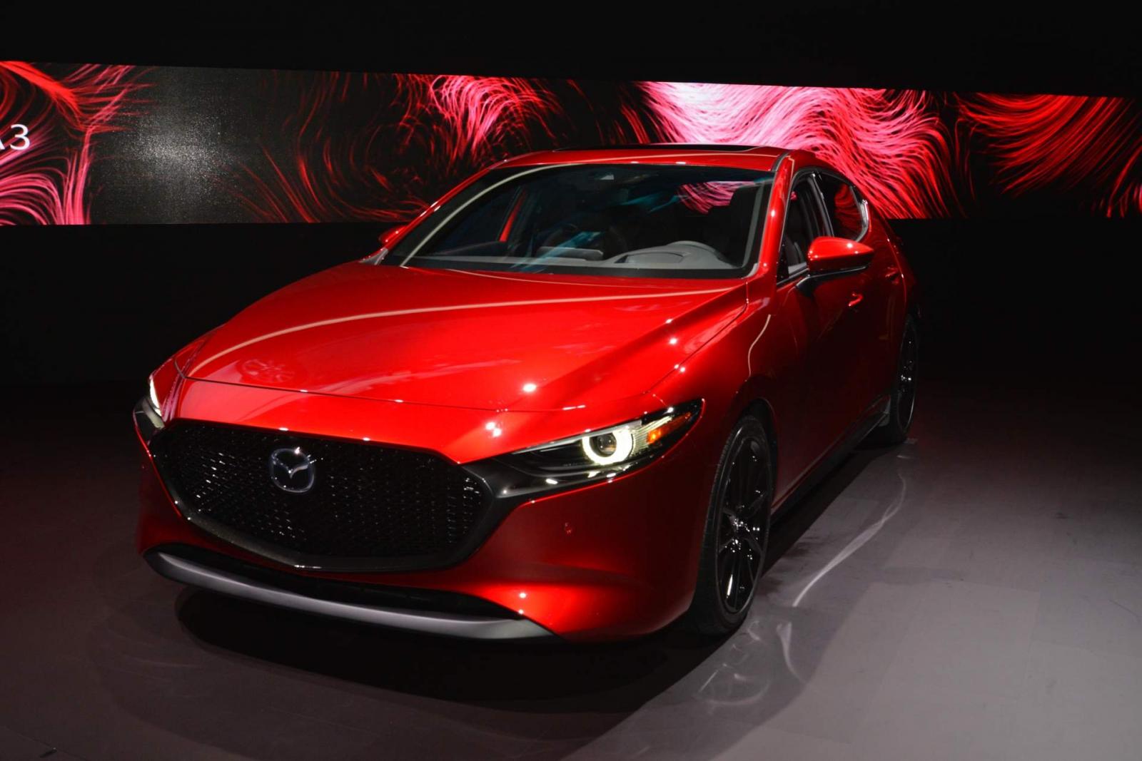 Mazda 3 2019 sẽ mở bán tại Mỹ với 2 lựa chọn về động cơa17