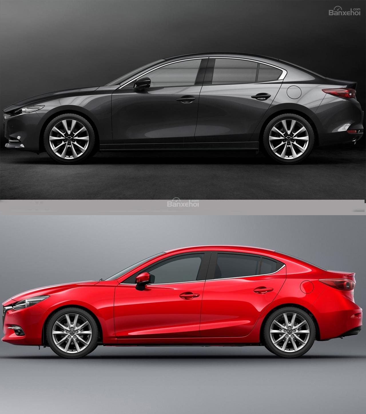 So sánh Mazda 3 với những chiếc xe khác sẽ giúp bạn hiểu rõ hơn về sự khác biệt mà nó mang đến. Với những ảnh so sánh chi tiết, bạn sẽ dễ dàng nhận ra những ưu điểm vượt trội của Mazda 3 về độ an toàn, công nghệ, tiết kiệm nhiên liệu cũng như sự thoải mái khi lái xe. Hãy khám phá và tìm hiểu ngay hôm nay!