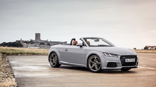 Audi TT tung bản kỷ niệm ''''''''20 Years Edition'''''''' chỉ 999 chiếc xuất xưởng, mở bán năm sau 10 Audi TT tung bản kỷ niệm ''''''''20 Years Edition'''''''' chỉ 999 chiếc xuất xưởng, mở bán năm sau a10