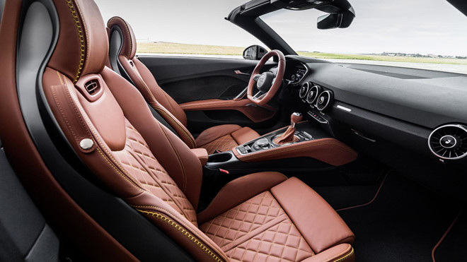 Audi TT tung bản kỷ niệm ''''''''20 Years Edition'''''''' chỉ 999 chiếc xuất xưởng, mở bán năm sau 8 Audi TT tung bản kỷ niệm ''''''''20 Years Edition'''''''' chỉ 999 chiếc xuất xưởng, mở bán năm sau a8