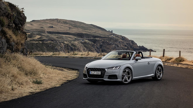 Audi TT tung bản kỷ niệm ''''''''20 Years Edition'''''''' chỉ 999 chiếc xuất xưởng, mở bán năm sau 4 Audi TT tung bản kỷ niệm ''''''''20 Years Edition'''''''' chỉ 999 chiếc xuất xưởng, mở bán năm sau a4