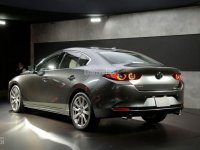 Đánh giá xe Mazda 3 2019 bản Mỹ về thiết kế và trang bị