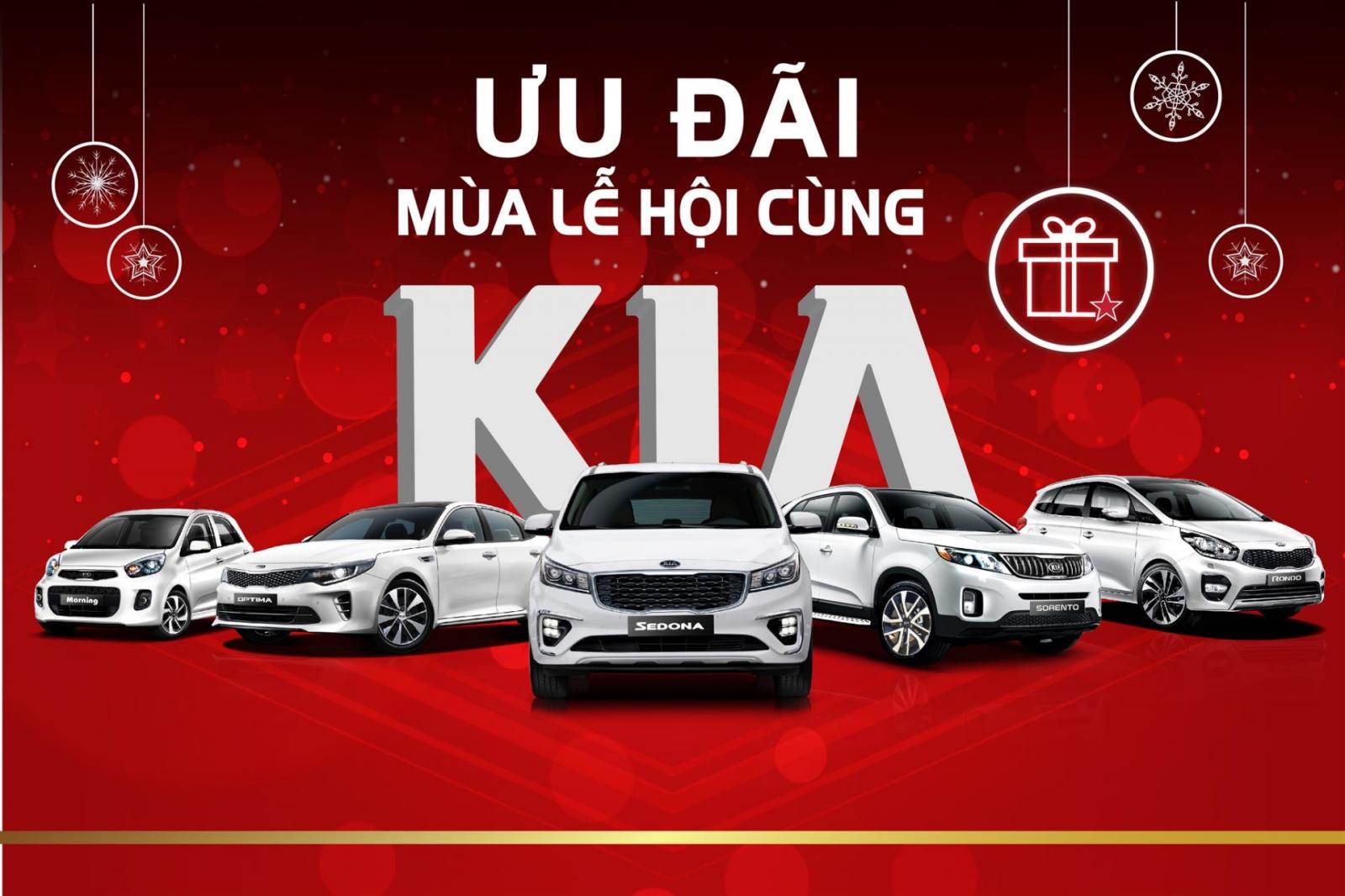 Kia Việt Nam khuyến mại cuối năm, bổ sung Kia Morning AT mới giá 355 triệu đồng a1