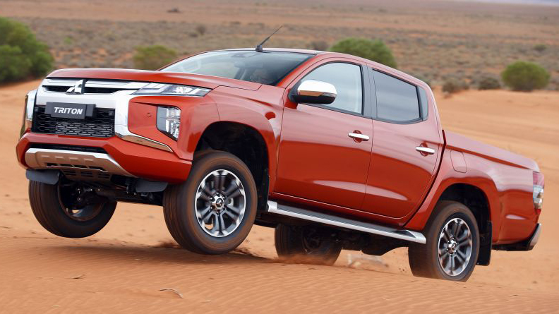 Mitsubishi Triton 2019 đã cập cảng Việt Nam, cận kề ngày ra mắt 4 Mitsubishi Triton 2019 đã cập cảng Việt Nam, cận kề ngày ra mắt a4