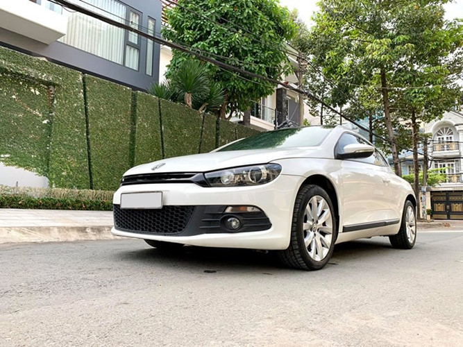 Volkswagen Scirocco 2010 gây bất ngờ khi rao bán với giá 535 triệu đồng 1 Volkswagen Scirocco 2010 gây bất ngờ khi rao bán với giá 535 triệu đồng a1