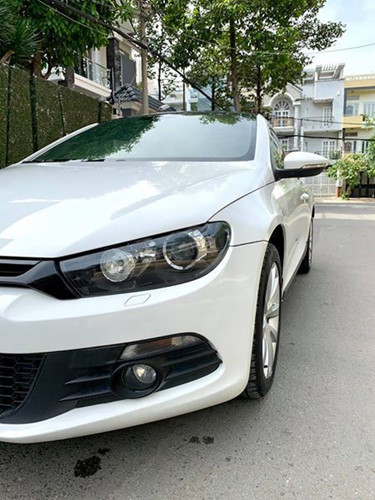Volkswagen Scirocco 2010 gây bất ngờ khi rao bán với giá 535 triệu đồng 3 Volkswagen Scirocco 2010 gây bất ngờ khi rao bán với giá 535 triệu đồng a3